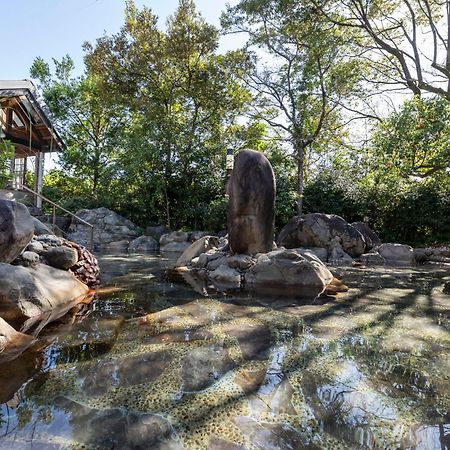 Tennenonsen Harunonoyu Kōchi المظهر الخارجي الصورة