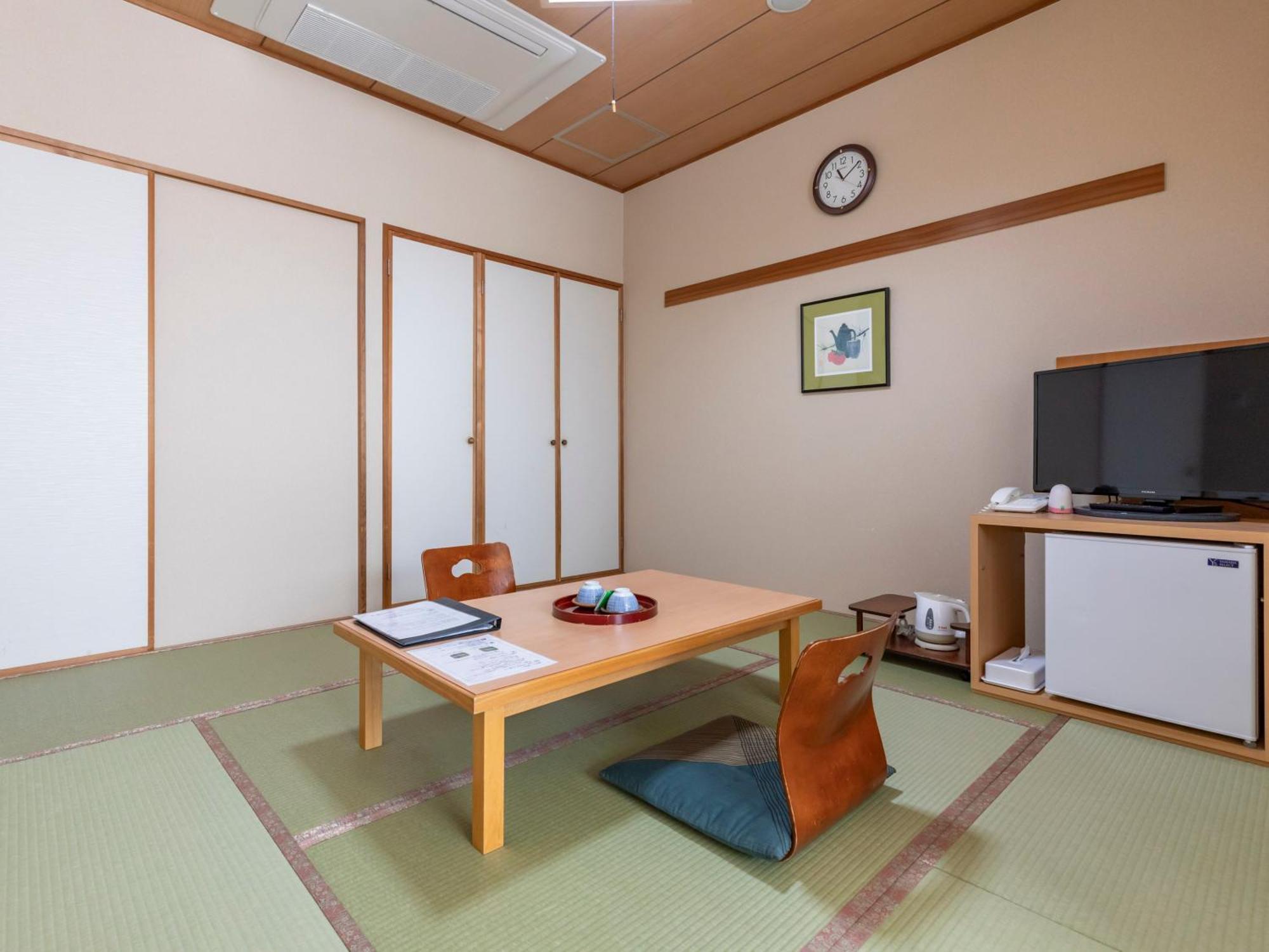 Tennenonsen Harunonoyu Kōchi المظهر الخارجي الصورة