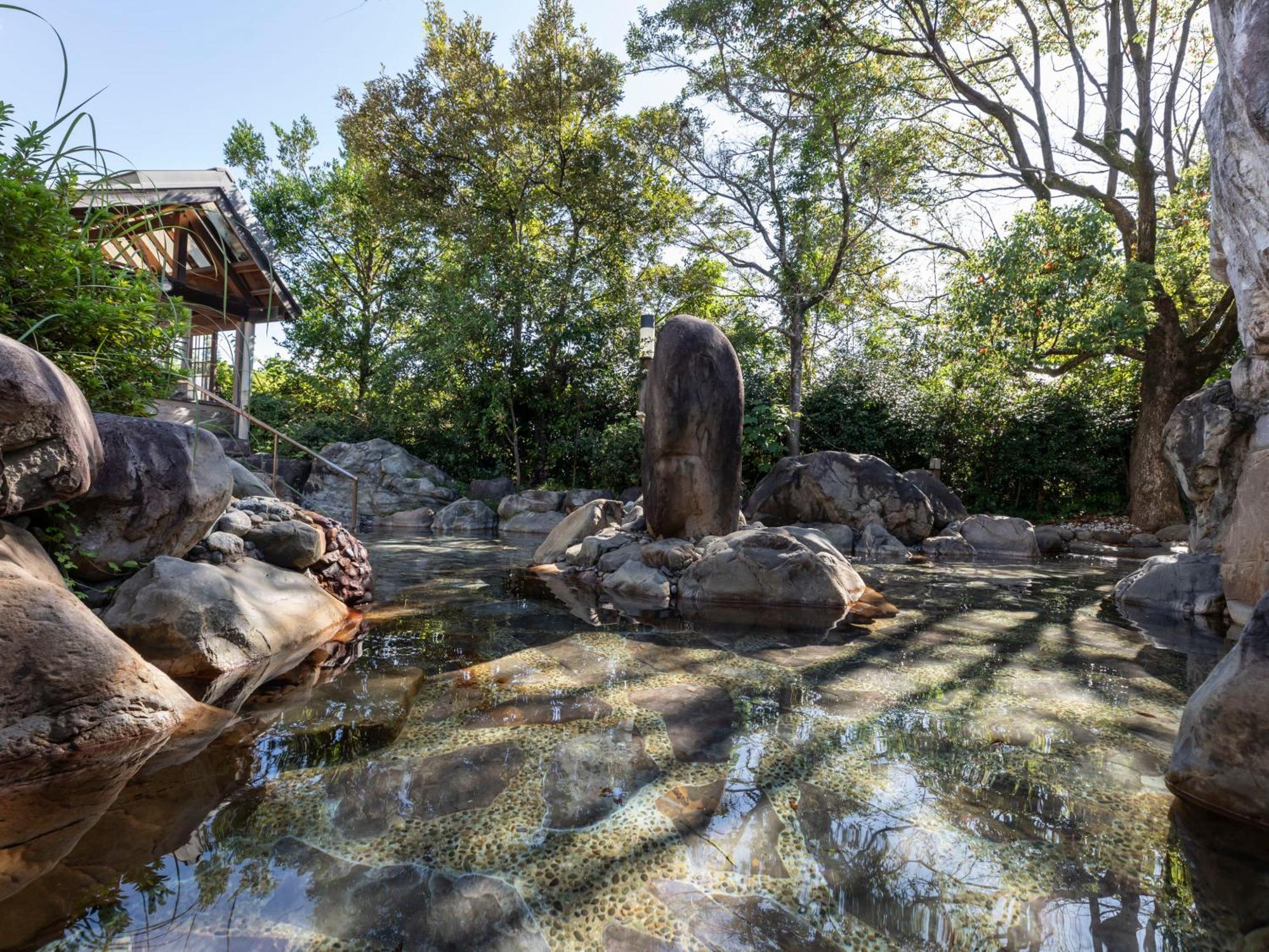 Tennenonsen Harunonoyu Kōchi المظهر الخارجي الصورة