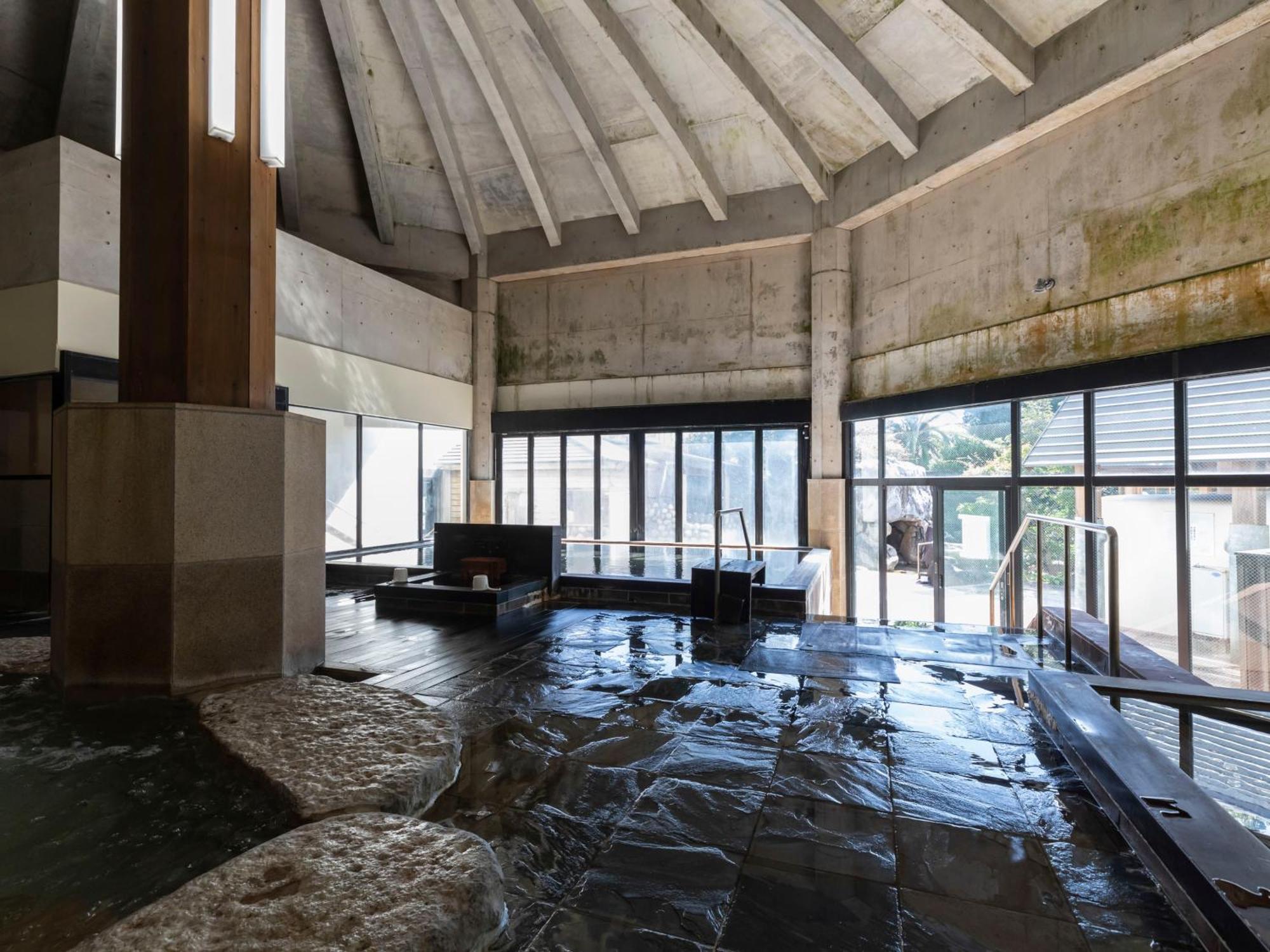 Tennenonsen Harunonoyu Kōchi المظهر الخارجي الصورة