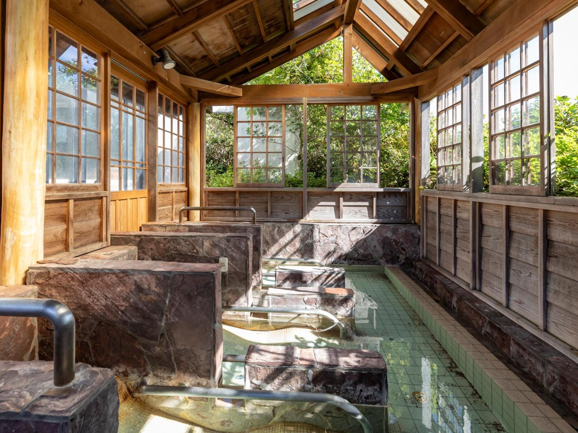 Tennenonsen Harunonoyu Kōchi المظهر الخارجي الصورة
