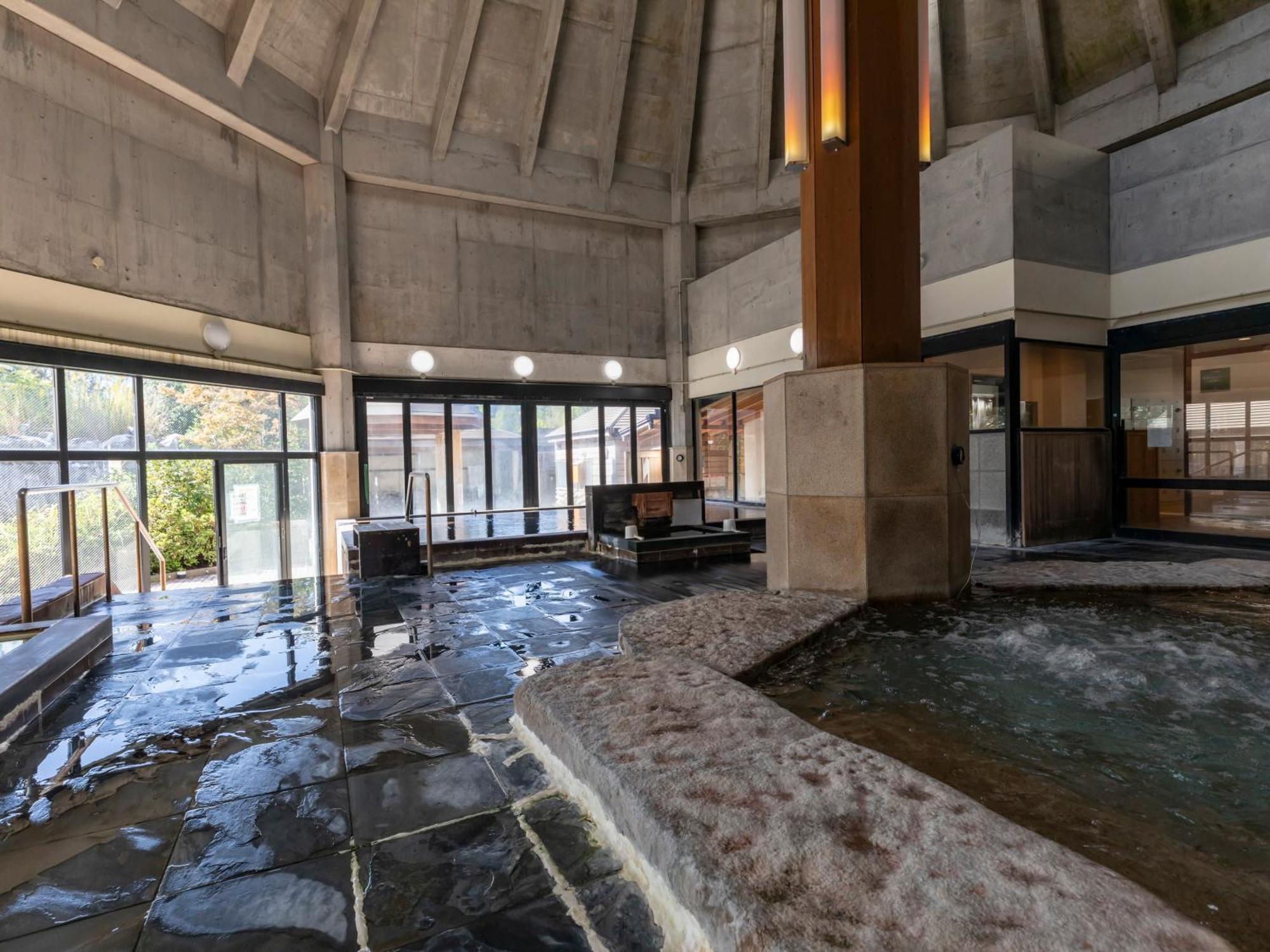Tennenonsen Harunonoyu Kōchi المظهر الخارجي الصورة