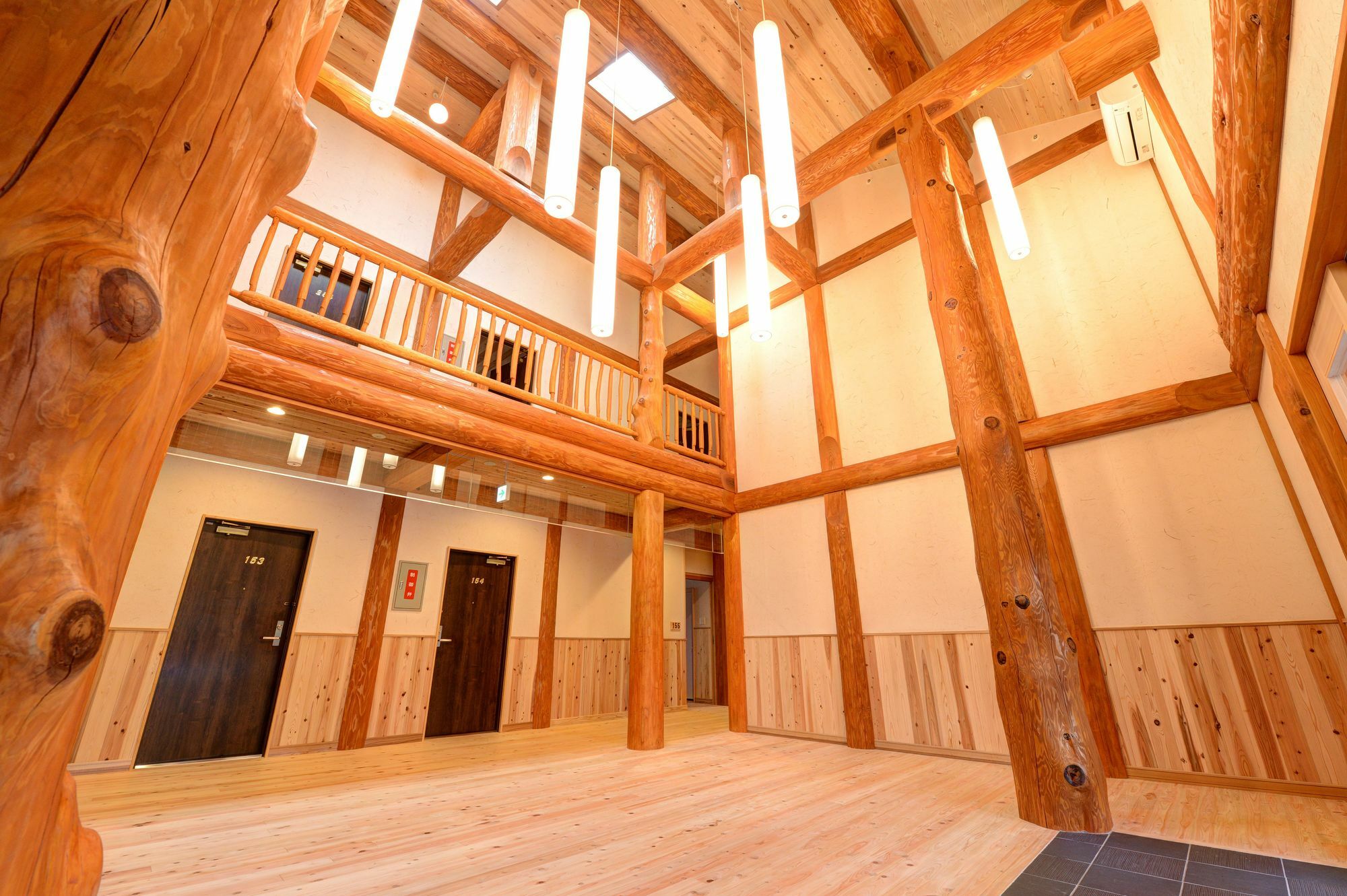 Tennenonsen Harunonoyu Kōchi المظهر الخارجي الصورة